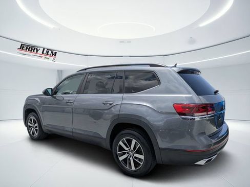 Used 2021 Volkswagen Atlas SE FWD image 5