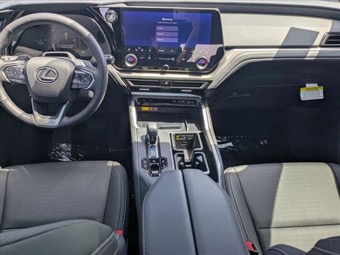 New 2026 Lexus TX 350 AWD image 13