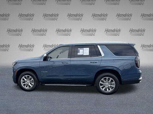 Used 2025 Chevrolet Tahoe Premier AWD/4WD image 7