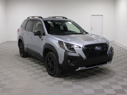 Used 2022 Subaru Forester Wilderness