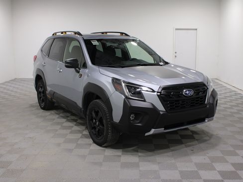 Used 2022 Subaru Forester Wilderness AWD/4WD image 1