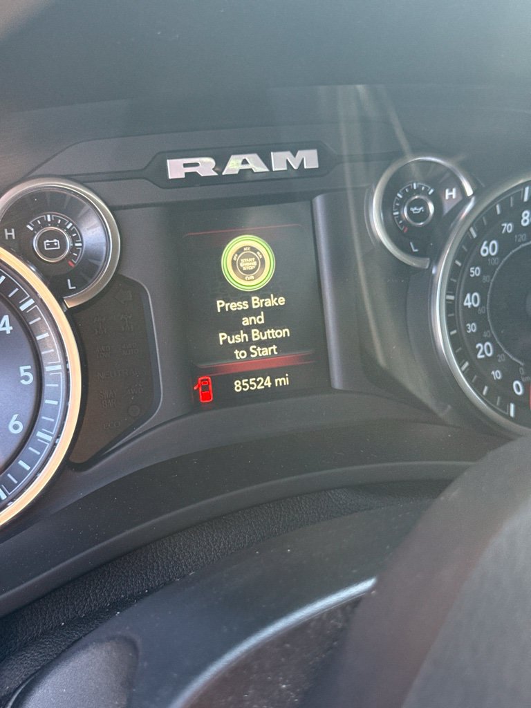 Used 2020 RAM 2500 Tradesman w/ Towing Technology Group RWD image 5