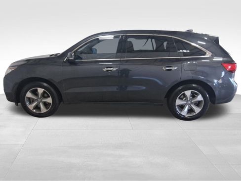 Used 2016 Acura MDX FWD image 8