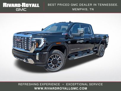 New 2025 GMC Sierra 2500 Denali w/ Denali Reserve Package