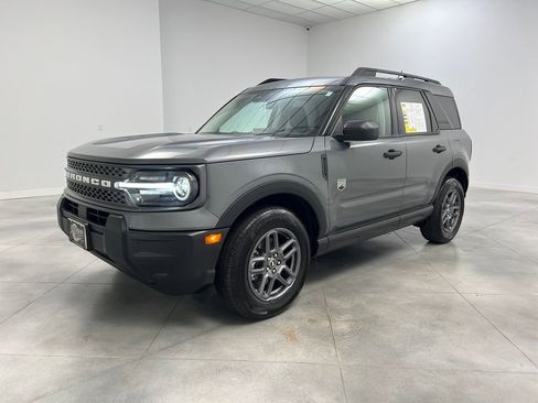 Used 2025 Ford Bronco Sport Big Bend AWD/4WD image 3