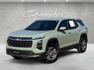 Certified 2026 Chevrolet Equinox LT w/ Convenience Package II video 1