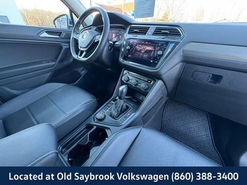 Used 2021 Volkswagen Tiguan SEL image 30