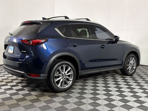 Used 2020 MAZDA CX-5 Grand Touring w/ GT Premium Package FWD image 7