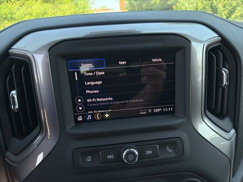 New 2026 Chevrolet Silverado 2500 Custom w/ Custom Value Package AWD/4WD image 10