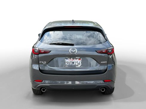 Certified 2025 MAZDA CX-5 AWD 2.5 S w/ Preferred Package image 4
