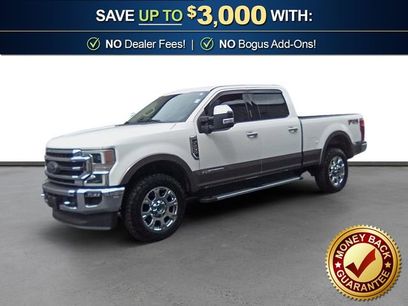 Certified 2020 Ford F250 Lariat w/ Lariat Ultimate Package