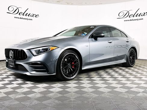 Used 2020 Mercedes-Benz CLS 53 AMG 4MATIC image 3