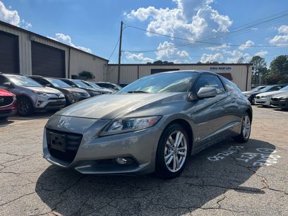 Used 2011 Honda CR-Z EX