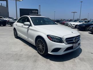 Used 2021 Mercedes-Benz C 300 Sedan video 2