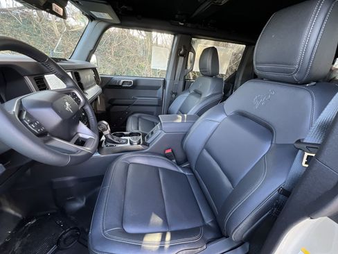 New 2025 Ford Bronco Big Bend image 13