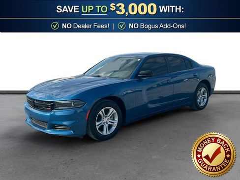 Used 2023 Dodge Charger SXT w/ Cold Weather Package RWD image 1