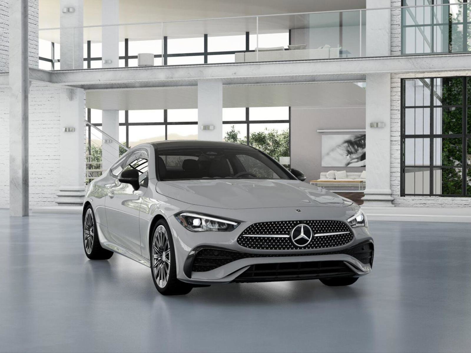 New 2026 Mercedes-Benz CLE 450 4MATIC Coupe image 9