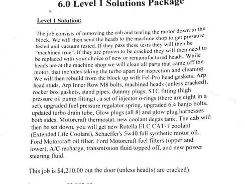 Used 2005 Ford F250 Lariat image 38