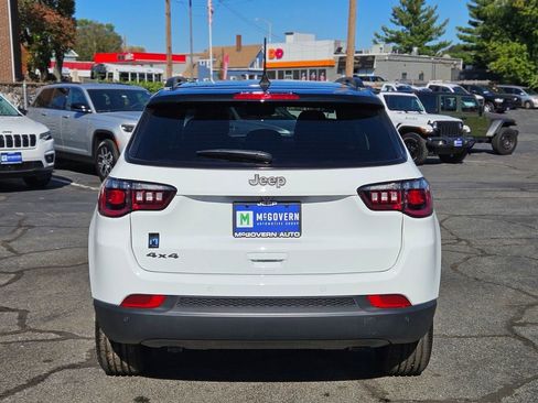 New 2025 Jeep Compass Limited w/ Sun & Sound Group image 4