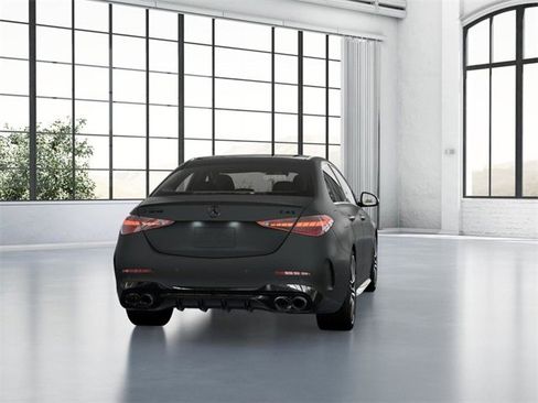 New 2026 Mercedes-Benz C 43 AMG C 43 AMG image 24