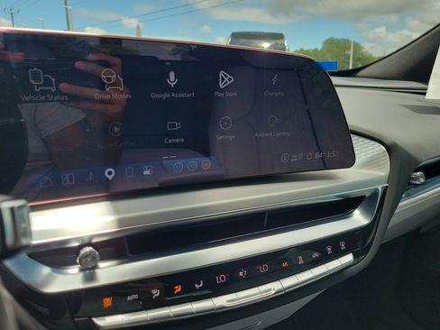 New 2025 Cadillac Lyriq Sport w/ LPO, Floor Liner Package RWD image 20
