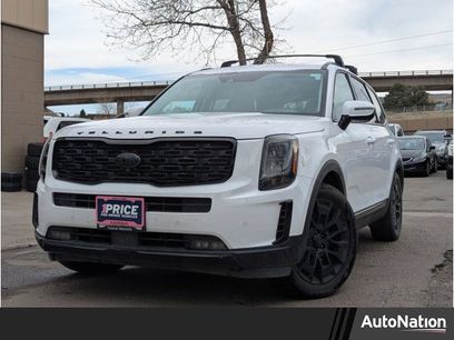 Used 2021 Kia Telluride SX w/ SX Prestige Package