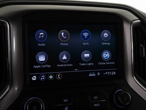 Used 2021 Chevrolet Silverado 1500 LT Trail Boss w/ Bed Protection Package image 24