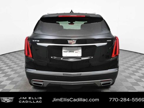 New 2026 Cadillac XT5 Premium Luxury w/ Driver Assist Package image 25