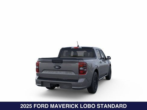 New 2025 Ford Maverick Lobo AWD/4WD image 7