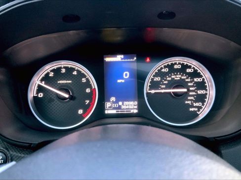 Used 2023 Subaru Forester Limited AWD/4WD image 21