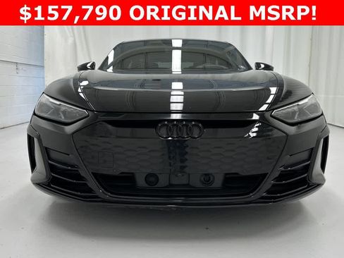 Used 2023 Audi RS e-tron GT w/ Carbon Performance Package image 5