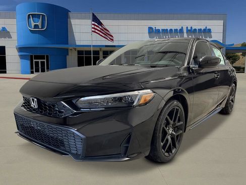 New 2026 Honda Civic Sport image 1