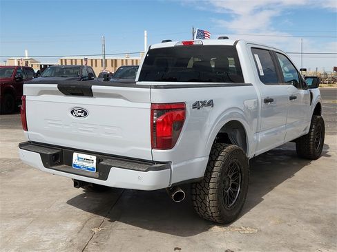 New 2025 Ford F150 STX w/ Equipment Group 200A image 4