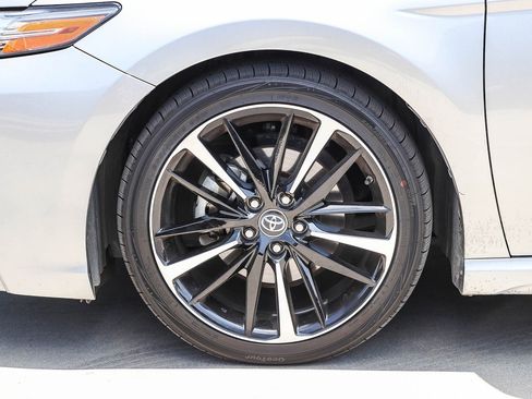 Certified 2019 Toyota Camry XSE w/ Carpet Mat Package FWD image 9