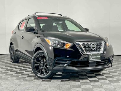 Certified 2020 Nissan Kicks SV w/ Exterior Package