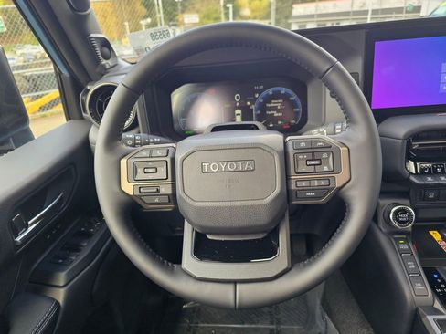New 2026 Toyota Land Cruiser AWD/4WD image 18