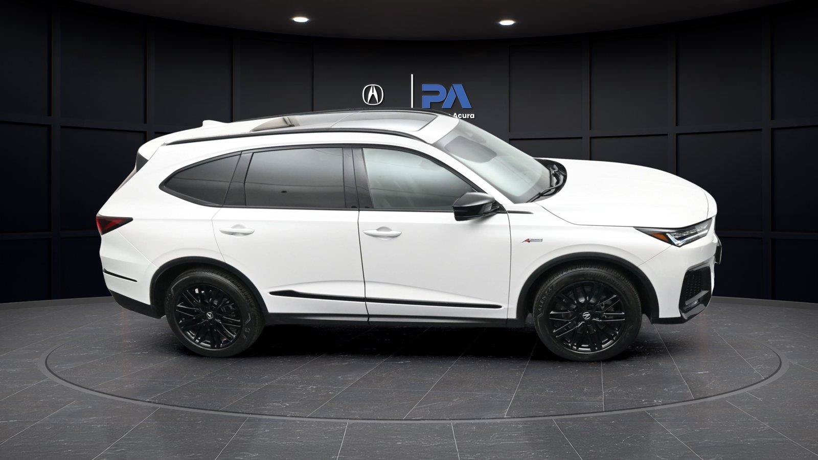 Certified 2025 Acura MDX A-Spec w/ Advance Package AWD/4WD image 40