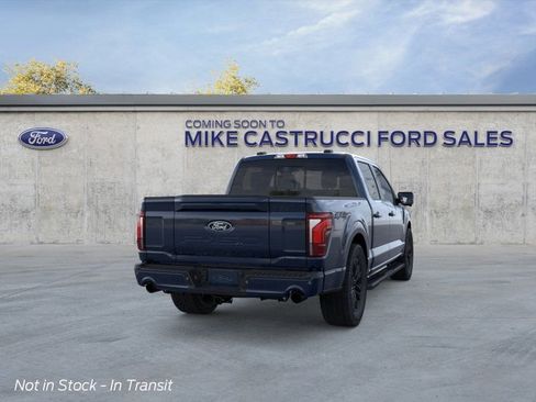 New 2026 Ford F150 Lariat AWD/4WD image 8