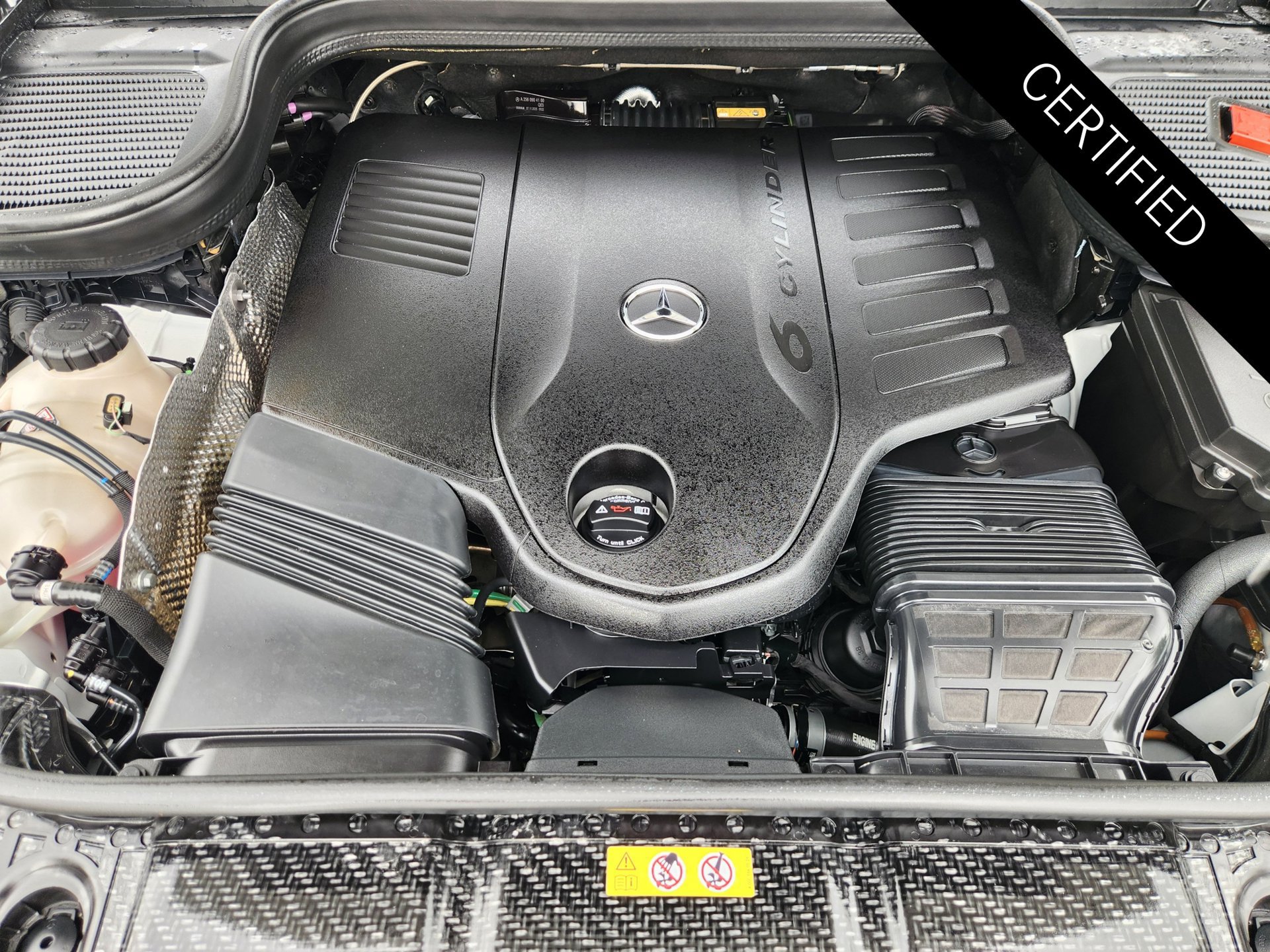 Certified 2026 Mercedes-Benz GLE 450 4MATIC image 32