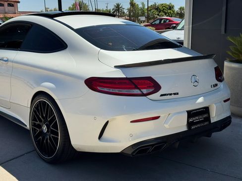 Used 2018 Mercedes-Benz C 63 AMG S image 51