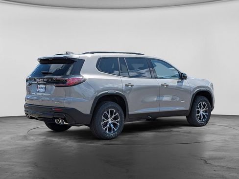 New 2026 GMC Acadia AT4 w/ Luxury Package AWD/4WD image 17