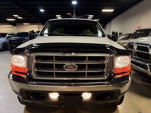 Used 2002 Ford F250 Lariat AWD/4WD image 17