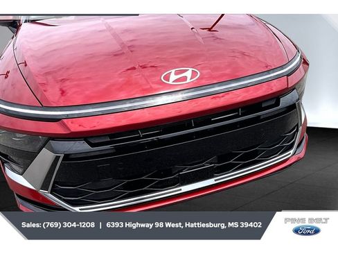 Used 2025 Hyundai Sonata SEL FWD image 21
