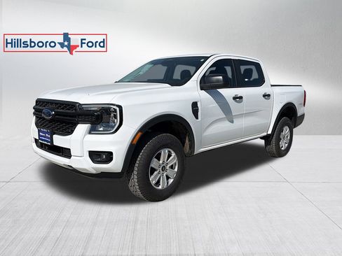 New 2025 Ford Ranger XL w/ Trailer Tow Package image 1