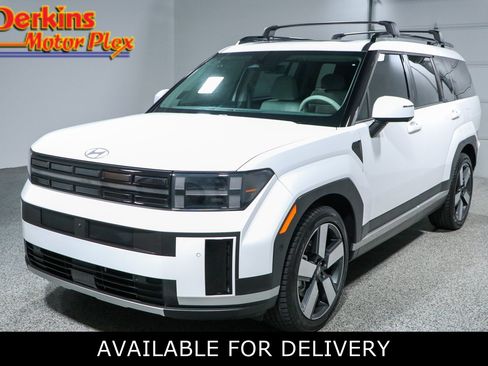 Used 2024 Hyundai Santa Fe Limited AWD/4WD image 1