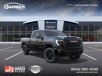 New 2026 GMC Sierra 2500 AT4