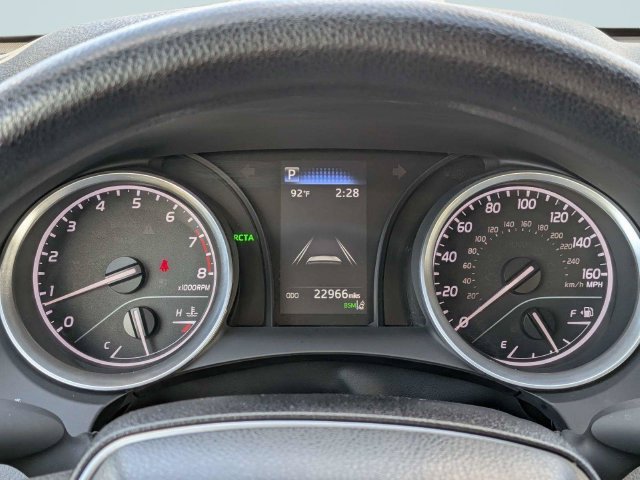 Used 2024 Toyota Camry LE w/ Convenience Package FWD image 25