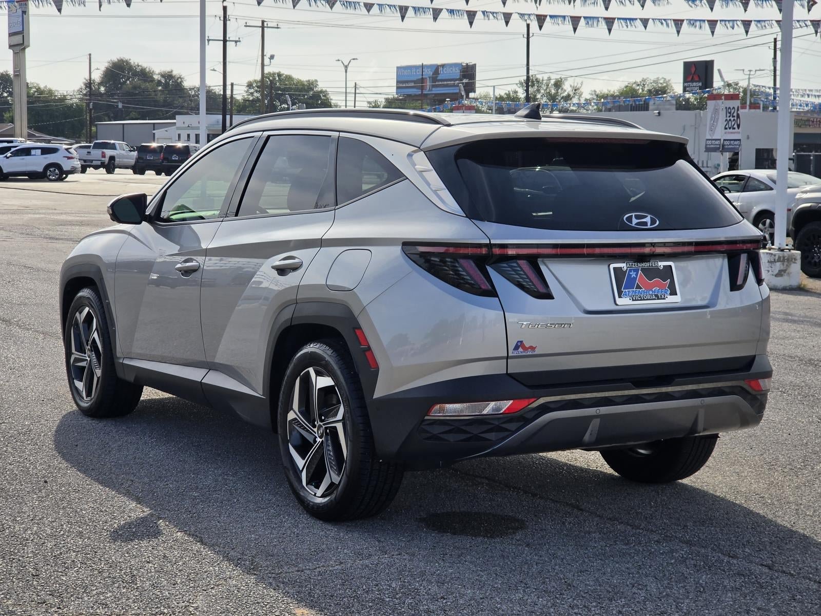 Used 2022 Hyundai Tucson Limited FWD image 5
