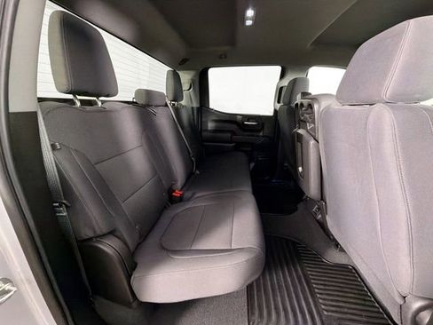 Used 2021 Chevrolet Silverado 1500 Custom AWD/4WD image 26