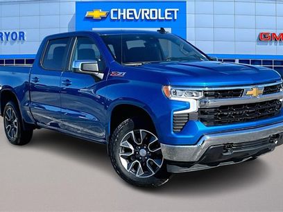 Used 2022 Chevrolet Silverado 1500 LT w/ Z71 Off-Road Package